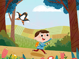 好久之前画的一张小练习