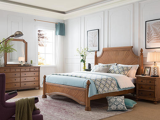 美式风格家具 摄影 拍照 美式家具摄影 拍照