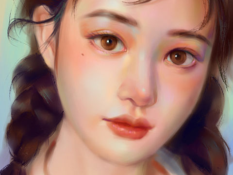头像练习2
