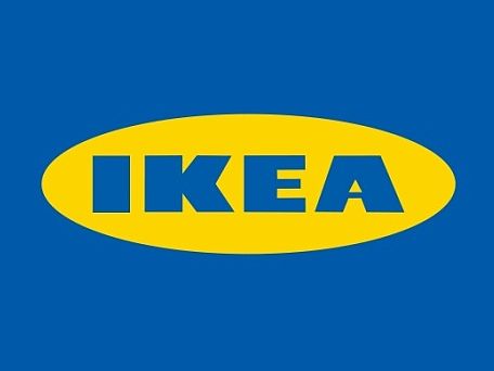 IKEA-宜家家具-VI展示