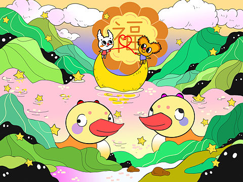 快到中秋了吗🥮？