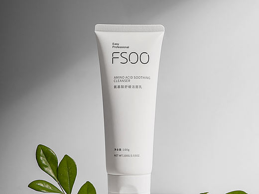 Fsoo洗面奶