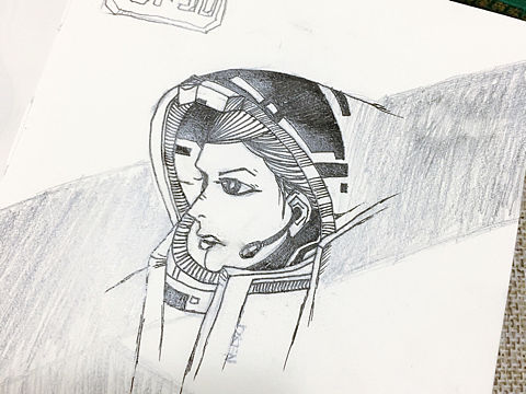 仿 继续（个人主页-ZMjMxOTUzODg=） - 新锐潮流插画 - 站酷设计师D_Ken原创素材 - 站酷ZCOOL