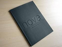 NOVA画册