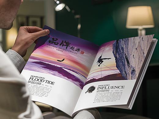 企業(yè)畫冊（個(gè)人主頁-ZMTc4MjUzOTY=） - 書籍/畫冊 - 站酷設(shè)計(jì)師浪子回頭已晚原創(chuàng)素材 - 站酷ZCOOL