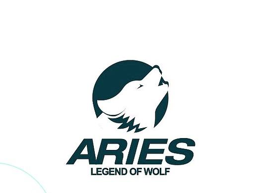 狼logo