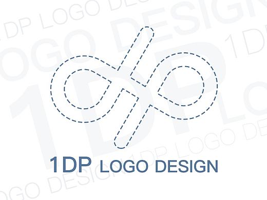1DP LOGO DESIGN