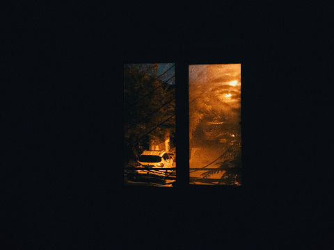 黑夜给了我黑色的眼睛