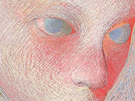 春日的焦躁不安