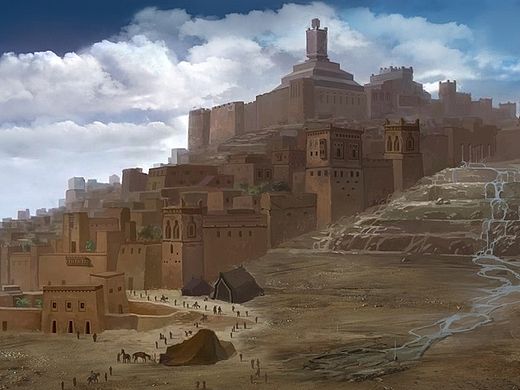 干原画时候的作品，现在虽然是UI了，但是手绘的手艺可不能丢，基本功越扎实设计这晚饭吃得越稳~~