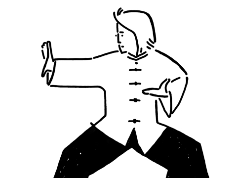 小清新