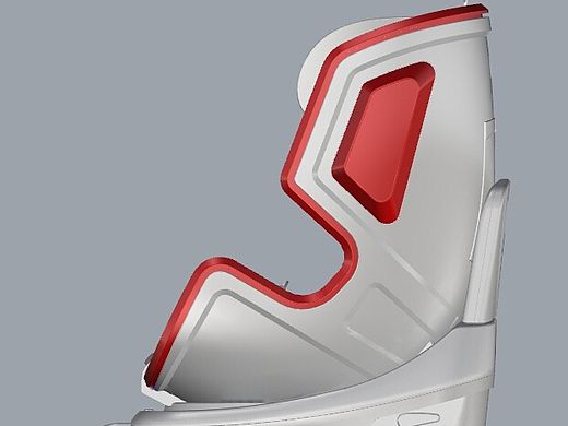 0+1組 高配安全座椅造型（個(gè)人主頁-ZMTI5NjcxNDg=） - 交通工具 - 站酷設(shè)計(jì)師520120原創(chuàng)素材 - 站酷ZCOOL