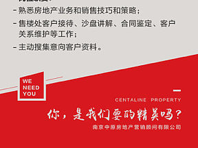 招聘长图文
