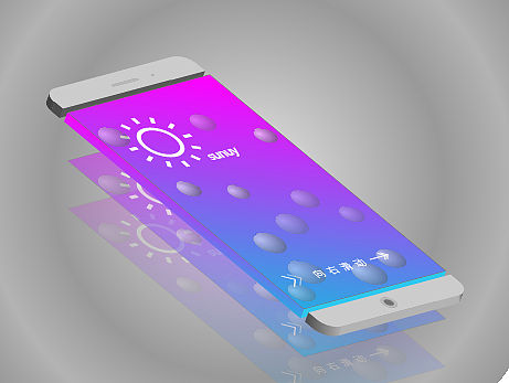 概念手机模型（个人主页-ZMTU0MjUzNjg=） - 图案 - 站酷设计师神秘势力原创素材 - 站酷ZCOOL