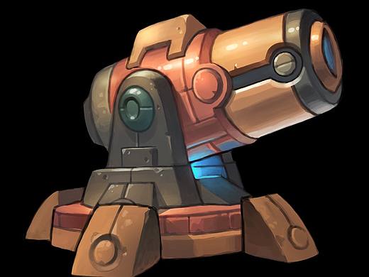 工作与设计——道具物件