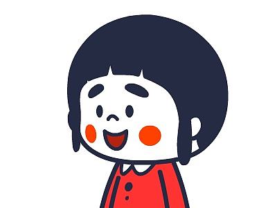 囧囧妹的日常表情——翔通动漫