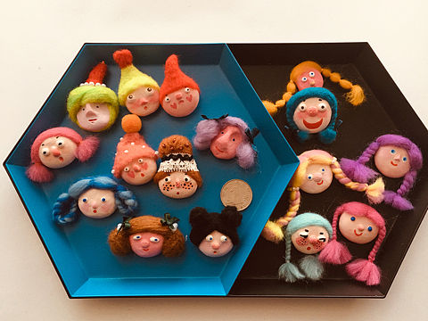 浮游岛｜这次做的比较丑，不是每一个都能成为小乖乖！