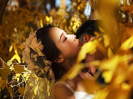 婚纱