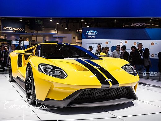 2016 CES @ Las Vegas
