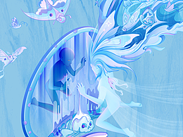 关于我那个蓝色的梦