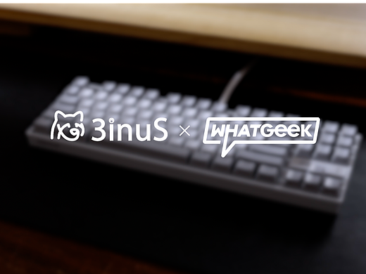 3inus键盘