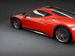 阶段汽车作品总结 附：短片（个人主页-ZMjM1OTE5Mg==） - 机械/交通 - 站酷设计师_海绵身上好多洞原创素材 - 站酷ZCOOL