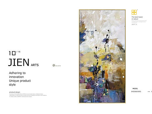 #抽象油画# #水墨禅宗##简欧##现代##美式田园##欧式古典#实物画；装饰画、效果图、国画、大堂