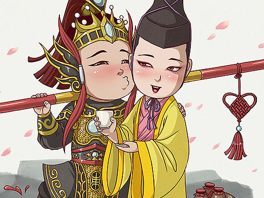大侠之路