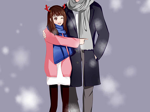 恋与制作人 同人练习