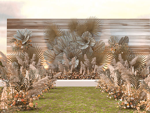 辰古婚礼设计作品集(二)