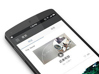 pianke-android V3.0（个人主页-ZNzQ0NTkwMA==） - APP界面 - 站酷设计师ROBIN_ME原创素材 - 站酷ZCOOL