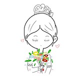 画画的李不让的头像