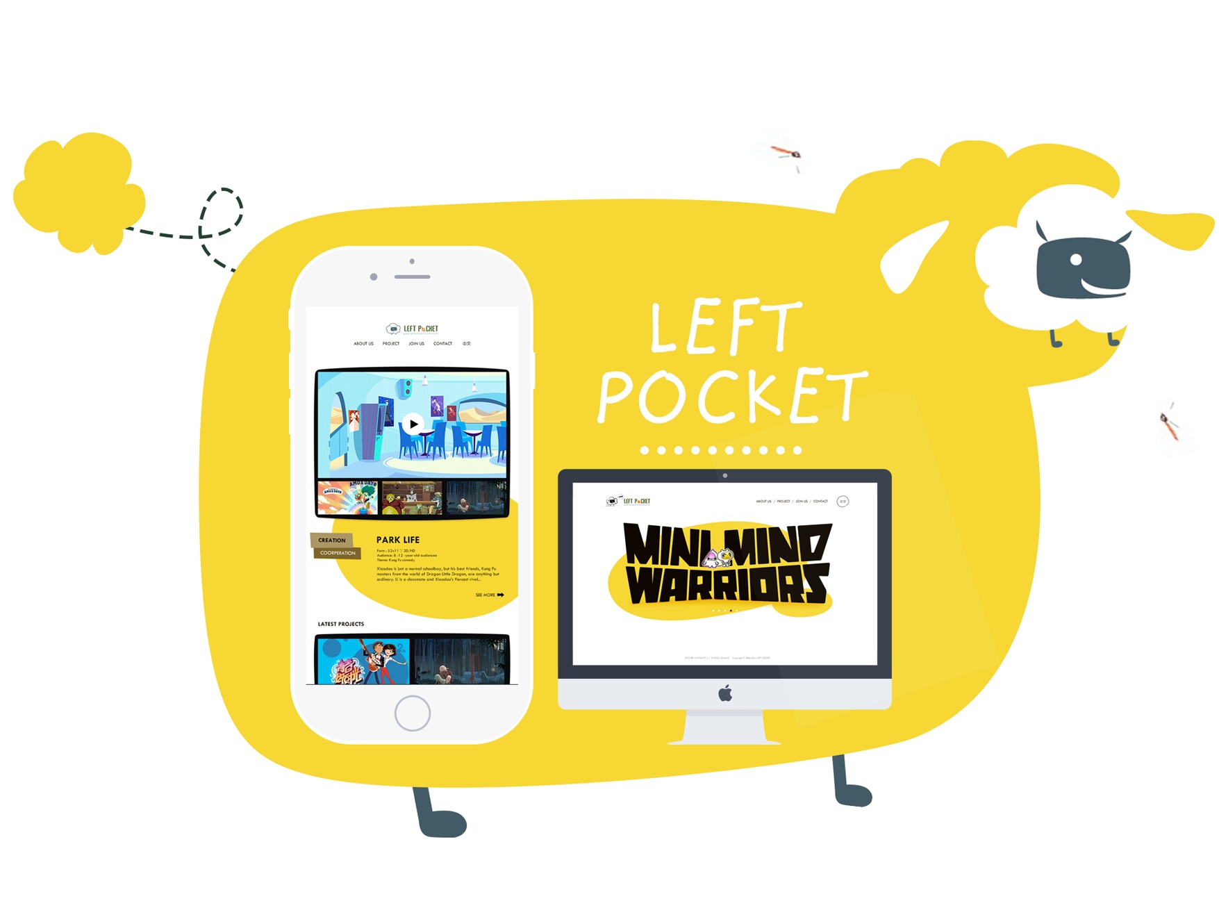 Left Pocket