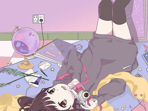 練習（个人主页-ZNTIzMTExNTI=） - 创作习作 - 站酷设计师Natsu目原创素材 - 站酷ZCOOL