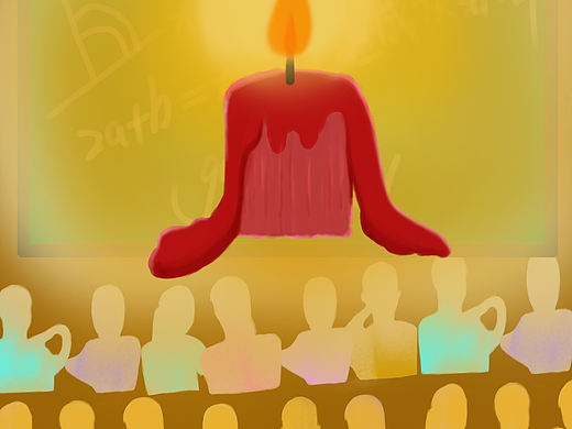 节日系列之教师节（个人主页-ZNTk5NTUwOTY=） - 商业插画 - 站酷设计师此日晴原创素材 - 站酷ZCOOL