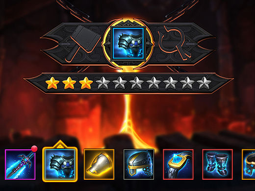 2015 Game GUI Design（个人主页-ZMTUxODgxMTY=） - 游戏UI - 站酷设计师又大又可爱泥娃娃原创素材 - 站酷ZCOOL