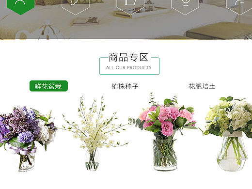 鲜花