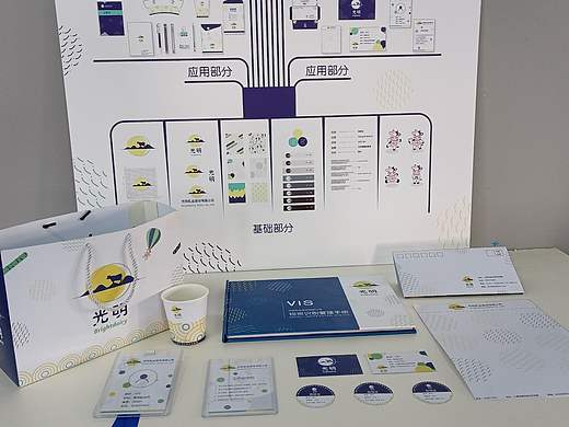 品牌标志与VIS设计