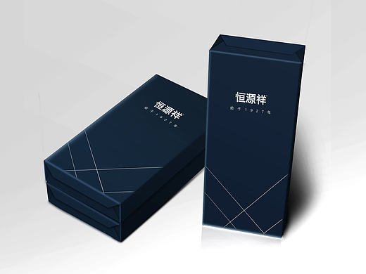 恒源祥袜子包装