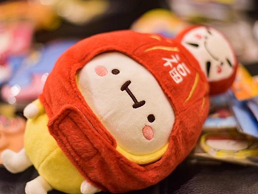 超幸运八仔之小毛绒篇