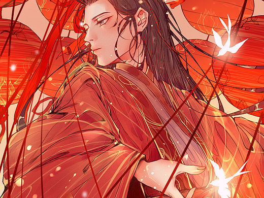 插画壁纸
