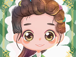 Procreate | 5/100 | 快来约稿