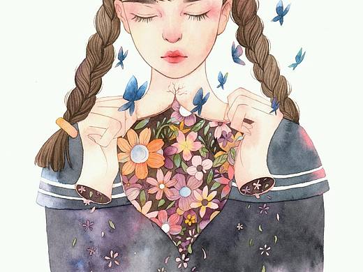 空洞少女