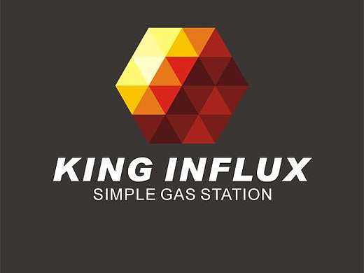 King In Flux（个人主页-ZMjU5MzE2ODg=） - Logo - 站酷设计师WEI136原创素材 - 站酷ZCOOL