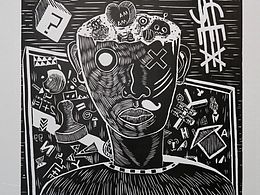 版画