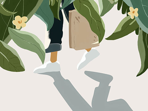 光影（個(gè)人主頁(yè)-ZNTQ2OTIxMzI=） - 創(chuàng)作習(xí)作 - 站酷設(shè)計(jì)師二兩芫荽原創(chuàng)素材 - 站酷ZCOOL