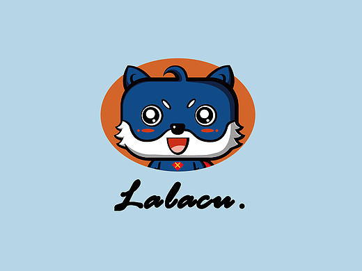 卡通吉祥物LOGO设计