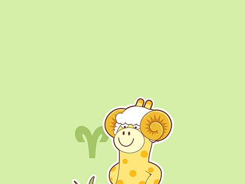 白羊座來啦（個人主頁-ZNDQwMTY0ODg=） - 商業(yè)插畫 - 站酷設(shè)計師小大不老原創(chuàng)素材 - 站酷ZCOOL