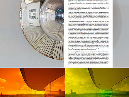 奥拉维尔•埃利亚松Olafur Eliasson 中英画册《相看两不厌》