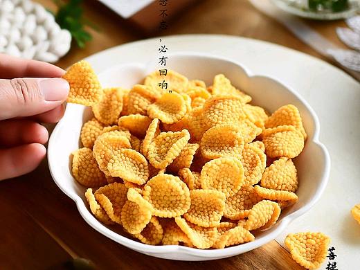 小米锅巴